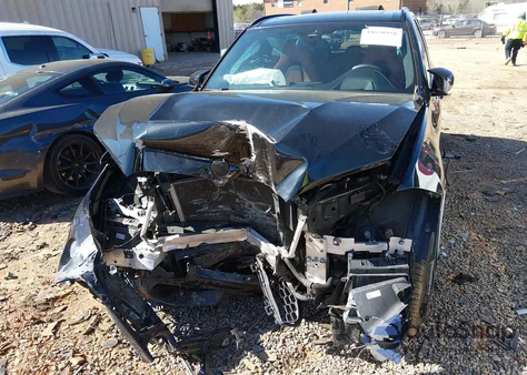 2018 BMW X5 M from USA, damaged, VIN 5YMKT6C50J0Y83794